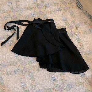 Ballet skirt